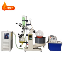 2020 Laboratory Industrial Glass Vacuum Flash Rotary Evaporator